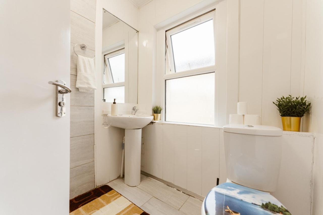 Great Rooms In Plaistow 伦敦 外观 照片
