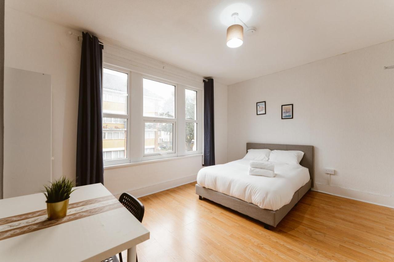 Great Rooms In Plaistow 伦敦 外观 照片