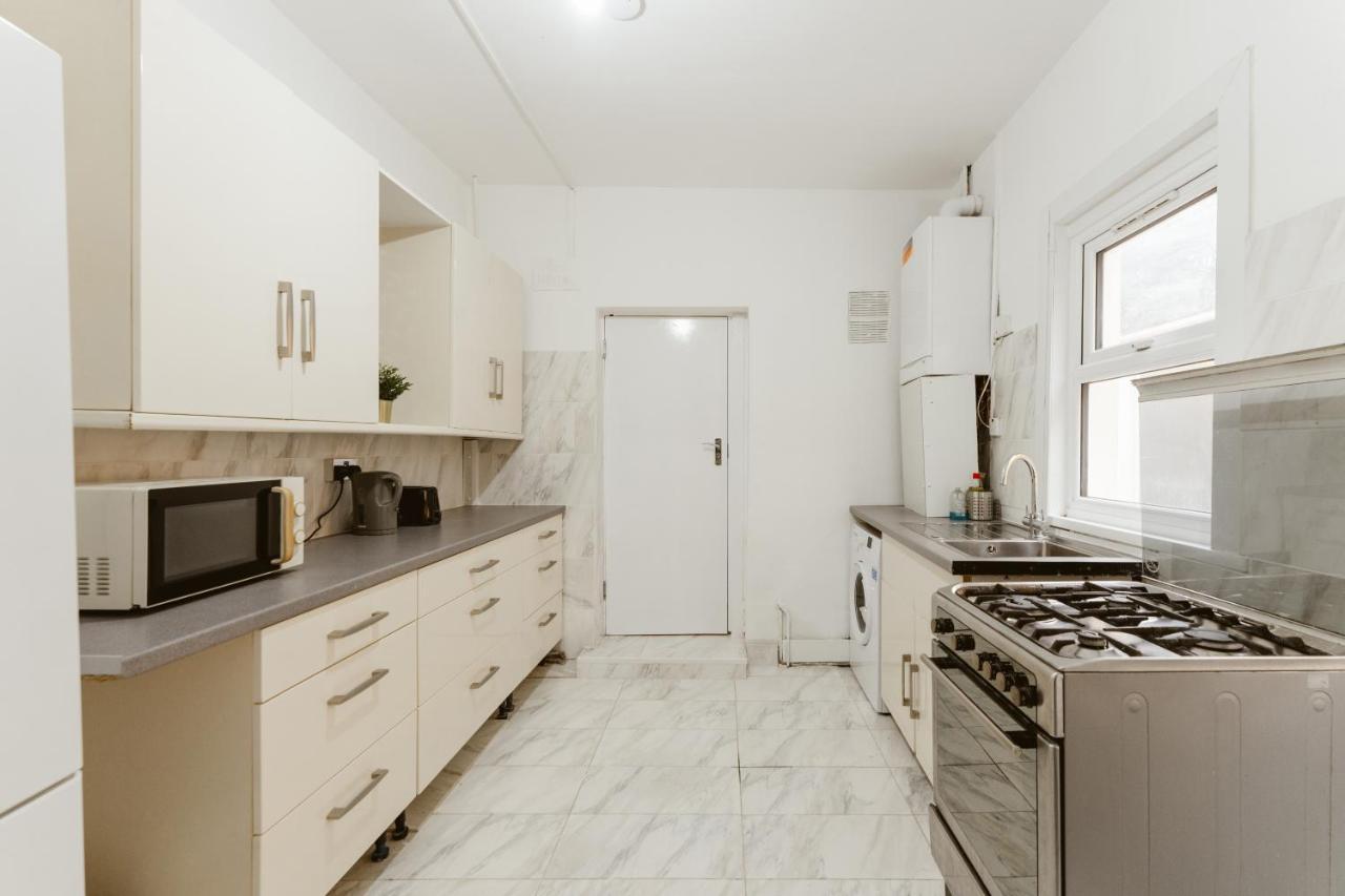 Great Rooms In Plaistow 伦敦 外观 照片