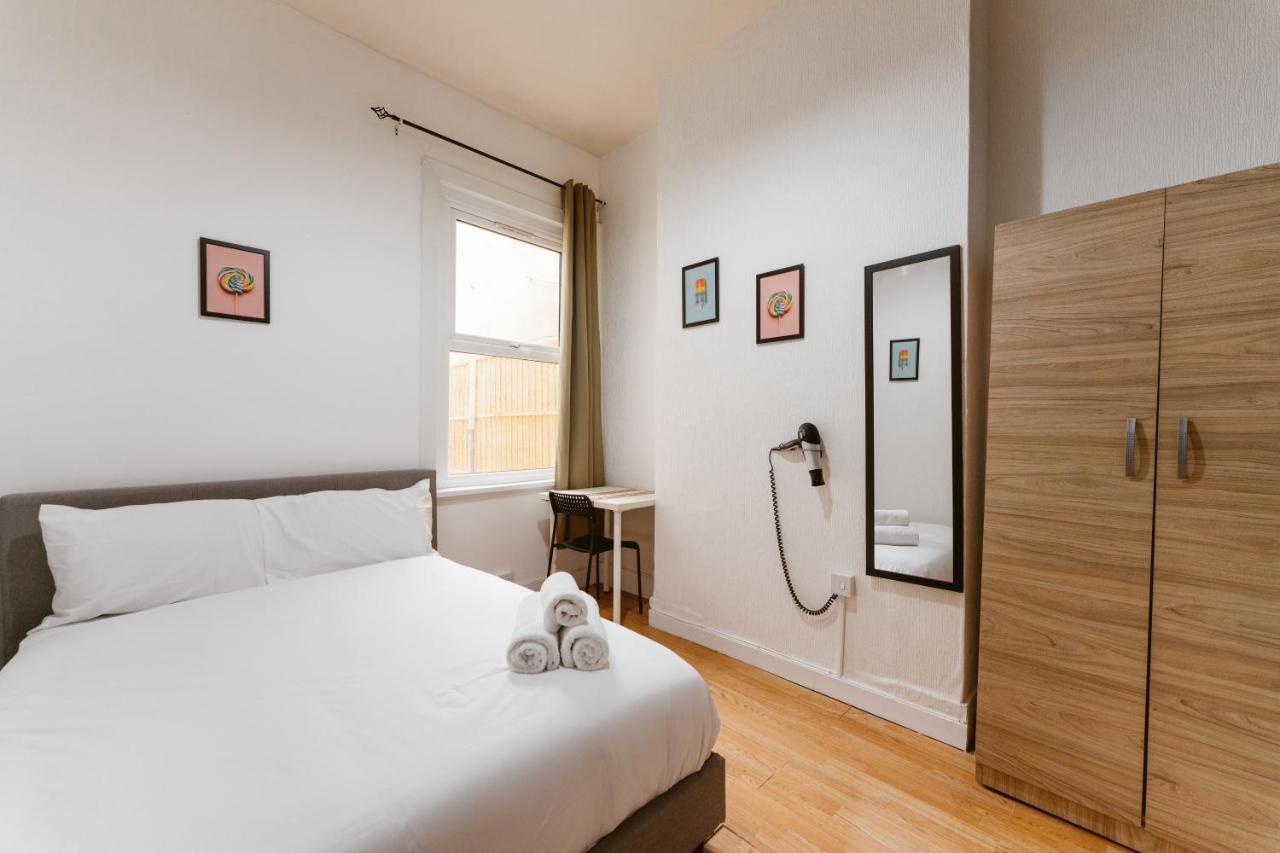 Great Rooms In Plaistow 伦敦 外观 照片