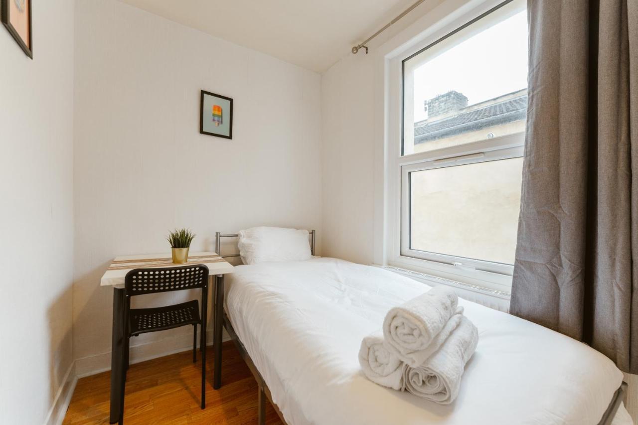 Great Rooms In Plaistow 伦敦 外观 照片